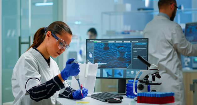 Our Industry-Specific Life Science Services