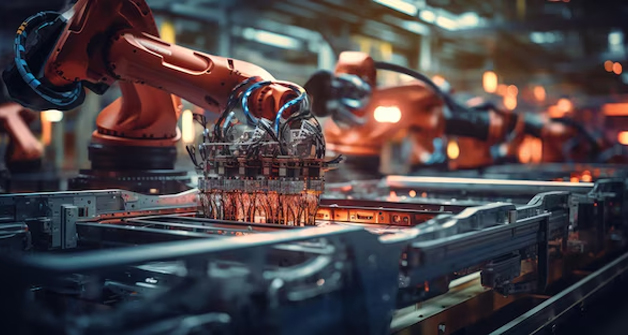 Witness the future of manufacturing today